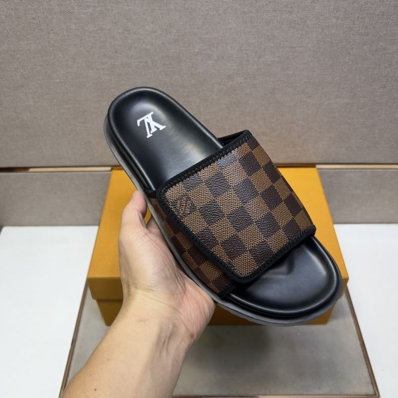 Louis Vuitton Slippers